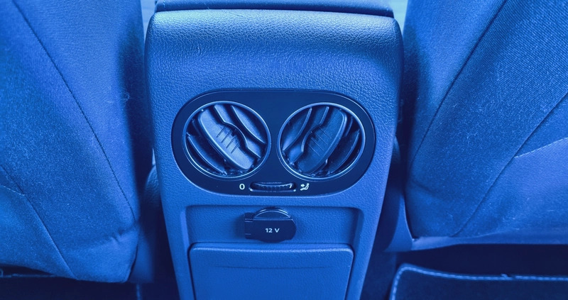 Volkswagen Golf Plus cena 19900 przebieg: 172000, rok produkcji 2007 z Tuchola małe 326